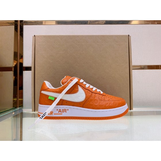 Louis Vuitton Nike joint 🆕Men's Abbesses sneakers