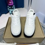 Louis Vuitton x NIKE Air force1 22ss Heavy Joint