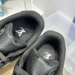 Louis Vuitton x NIKE Air force1 22ss Heavy Joint