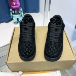 Louis Vuitton x NIKE Air force1 22ss Heavy Joint