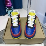 Louis Vuitton x NIKE Air force1 22ss Heavy Joint