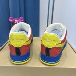 Louis Vuitton x NIKE Air force1 22ss Heavy Joint