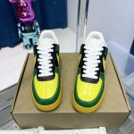 Louis Vuitton x NIKE Air force1 22ss Heavy Joint