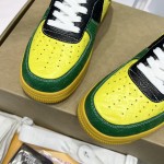 Louis Vuitton x NIKE Air force1 22ss Heavy Joint