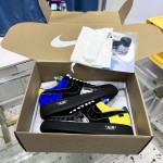 Louis Vuitton x NIKE Air force1 22ss Heavy Joint