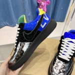 Louis Vuitton x NIKE Air force1 22ss Heavy Joint