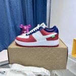 Louis Vuitton x NIKE Air force1 22ss Heavy Joint