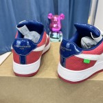 Louis Vuitton x NIKE Air force1 22ss Heavy Joint