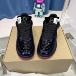 Louis Vuitton x NIKE Air force1 22ss Heavy Joint