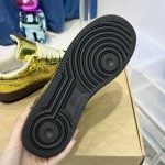 Louis Vuitton x NIKE Air force1 22ss Heavy Joint