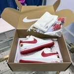 Louis Vuitton x NIKE Air force1 22ss Heavy Joint