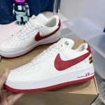 Louis Vuitton x NIKE Air force1 22ss Heavy Joint