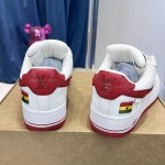 Louis Vuitton x NIKE Air force1 22ss Heavy Joint