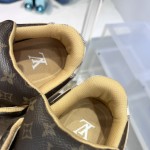 Louis Vuitton x NIKE Air force1 22ss Heavy Joint