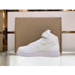 Louis Vuitton Nike Joint 🆕 Men's Abbesses High Top Sneakers