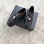CHANEL Louboutins retro cute Louboutins 5cm height sheepskin surface