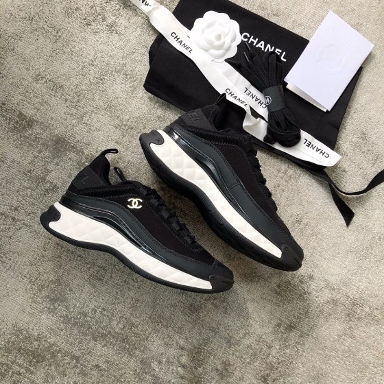 CHANEL sneakers classic small incense sneakers cowhide sheepskin leather genuine leather sole