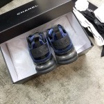 CHANEL sneakers classic small incense sneakers cowhide sheepskin leather genuine leather sole