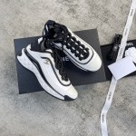 CHANEL sneakers classic small incense sneakers cowhide sheepskin leather genuine leather sole