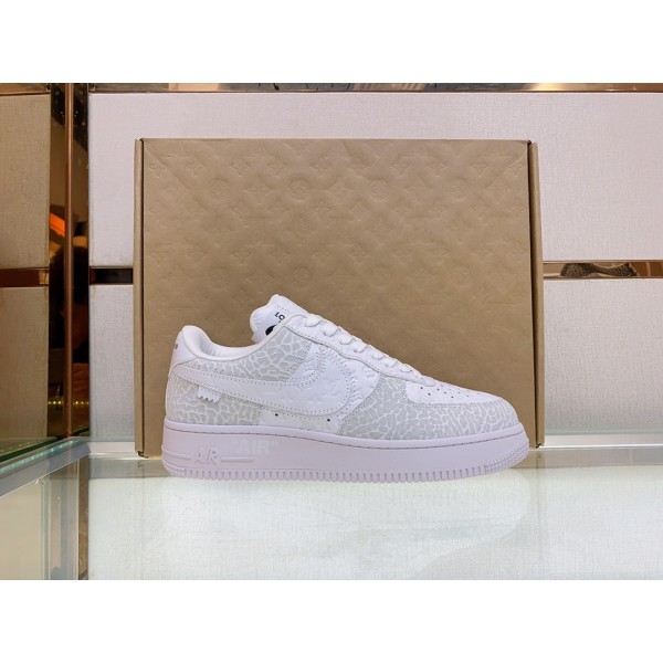 Louis Vuitton Nike joint 🆕Men's Abbesses sneakers