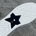 DIOR Canvas semi-flip-flop Water-dyed sheepskin lining TPU outsole Cement grey embroidery