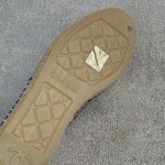 CHANEL fisherman shoes custom mixed sheepskin imported leather embryo leather upper soft inner cushion sheepskin