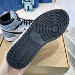 Louis Vuitton Nik Air Jorda 1 Low AJ1 Jordan generation low to help classic retro cultural leisure sports basketball shoes