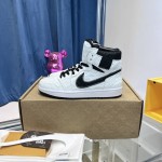 Louis Vuitton Nik Air Jorda 1 Low AJ1 Jordan generation low to help classic retro cultural leisure sports basketball shoes