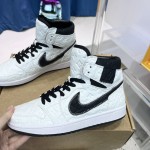 Louis Vuitton Nik Air Jorda 1 Low AJ1 Jordan generation low to help classic retro cultural leisure sports basketball shoes