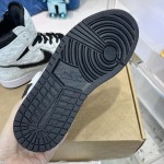 Louis Vuitton Nik Air Jorda 1 Low AJ1 Jordan generation low to help classic retro cultural leisure sports basketball shoes