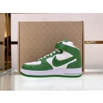 Louis Vuitton Nike Joint 🆕 Men's Abbesses High Top Sneakers