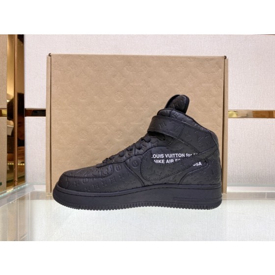 Louis Vuitton Nike Joint 🆕 Men's Abbesses High Top Sneakers