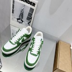 Louis Vuitton x Nike Air Force Air Force One Joint Cooperation Casual Sneakers