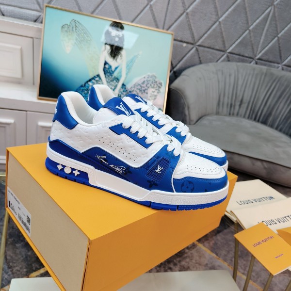 Louis Vuitton TRAINER sneakers
