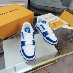 Louis Vuitton TRAINER sneakers