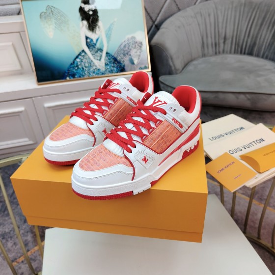 Louis Vuitton TRAINER sneakers