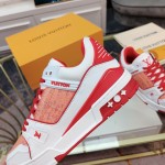 Louis Vuitton TRAINER sneakers