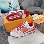 Louis Vuitton TRAINER sneakers