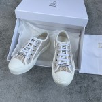 DIOR embroidered boardshorts gold Full electric embroidery Water-dyed sheepskin lining Private moulded outsole