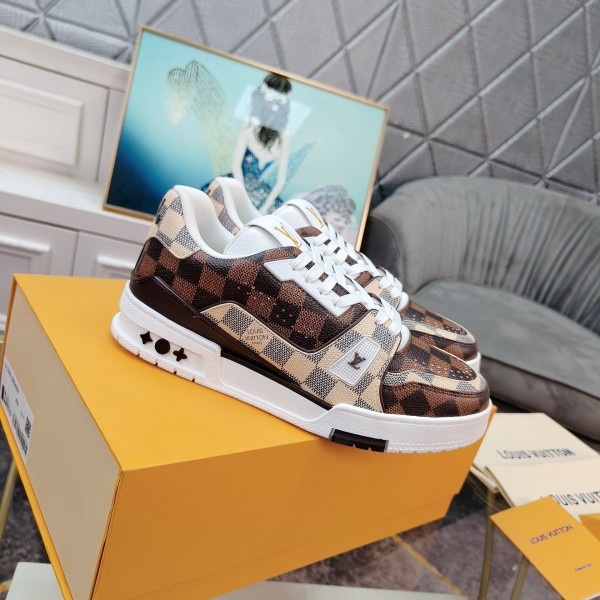 Louis Vuitton TRAINER sneakers