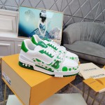 Louis Vuitton TRAINER sneakers