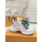 Louis Vuitton Archlight Donkey Brand Louis Vuitton Casual Sports Dad Shoes