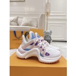 Louis Vuitton Archlight Donkey Brand Louis Vuitton Casual Sports Dad Shoes