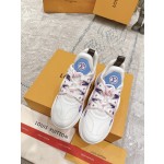 Louis Vuitton Archlight Donkey Brand Louis Vuitton Casual Sports Dad Shoes