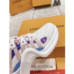 Louis Vuitton Archlight Donkey Brand Louis Vuitton Casual Sports Dad Shoes