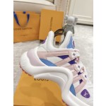 Louis Vuitton Archlight Donkey Brand Louis Vuitton Casual Sports Dad Shoes