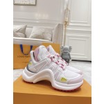 Louis Vuitton Archlight Donkey Brand Louis Vuitton Casual Sports Dad Shoes