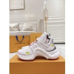 Louis Vuitton Archlight Donkey Brand Louis Vuitton Casual Sports Dad Shoes