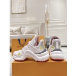 Louis Vuitton Archlight Donkey Brand Louis Vuitton Casual Sports Dad Shoes