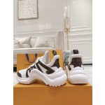 Louis Vuitton Archlight Donkey Brand Louis Vuitton Casual Sports Dad Shoes